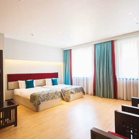 Hazz Hotel Baku Exterior photo