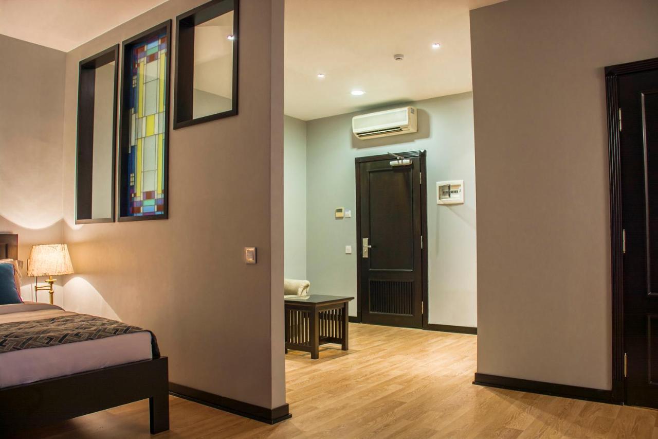 Hazz Hotel Baku Exterior photo