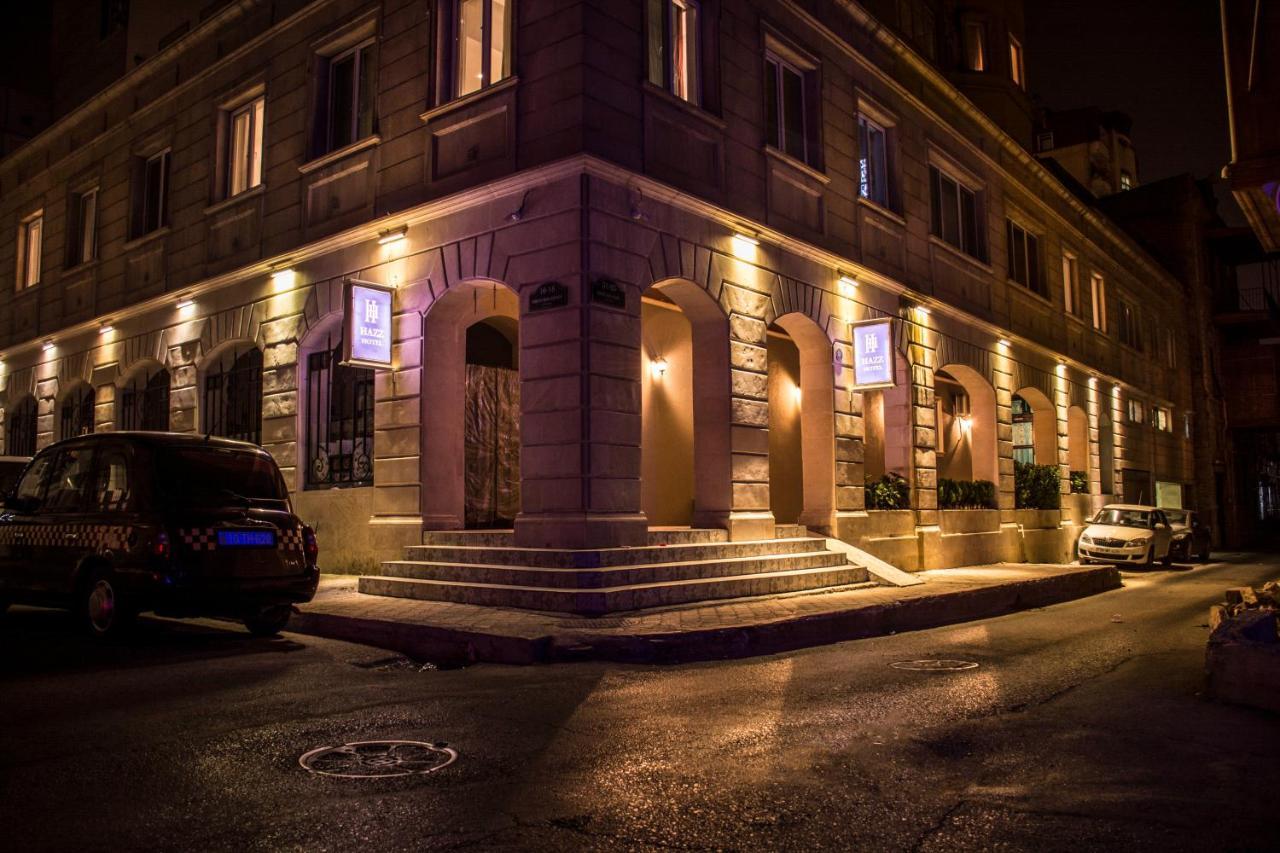 Hazz Hotel Baku Exterior photo