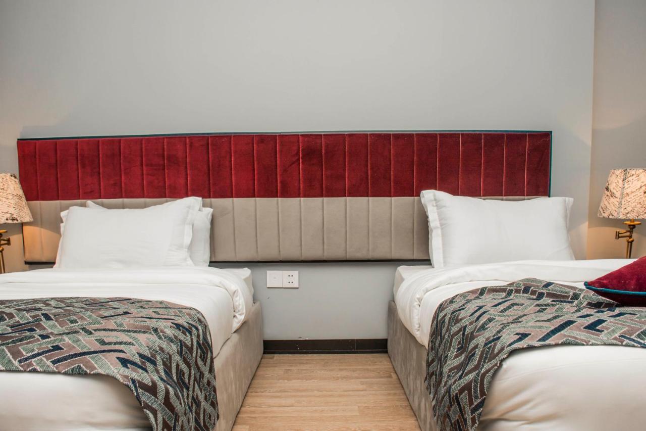 Hazz Hotel Baku Exterior photo