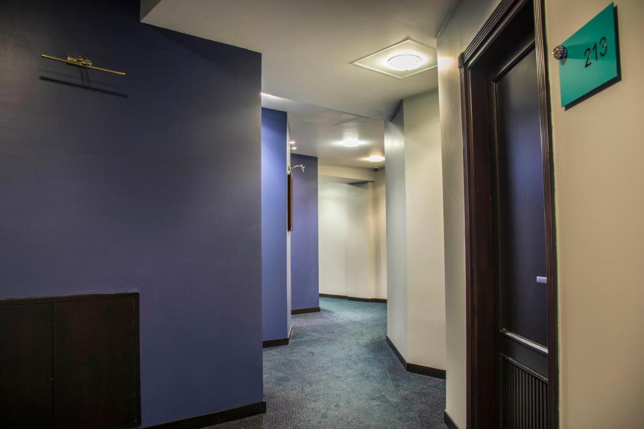 Hazz Hotel Baku Exterior photo