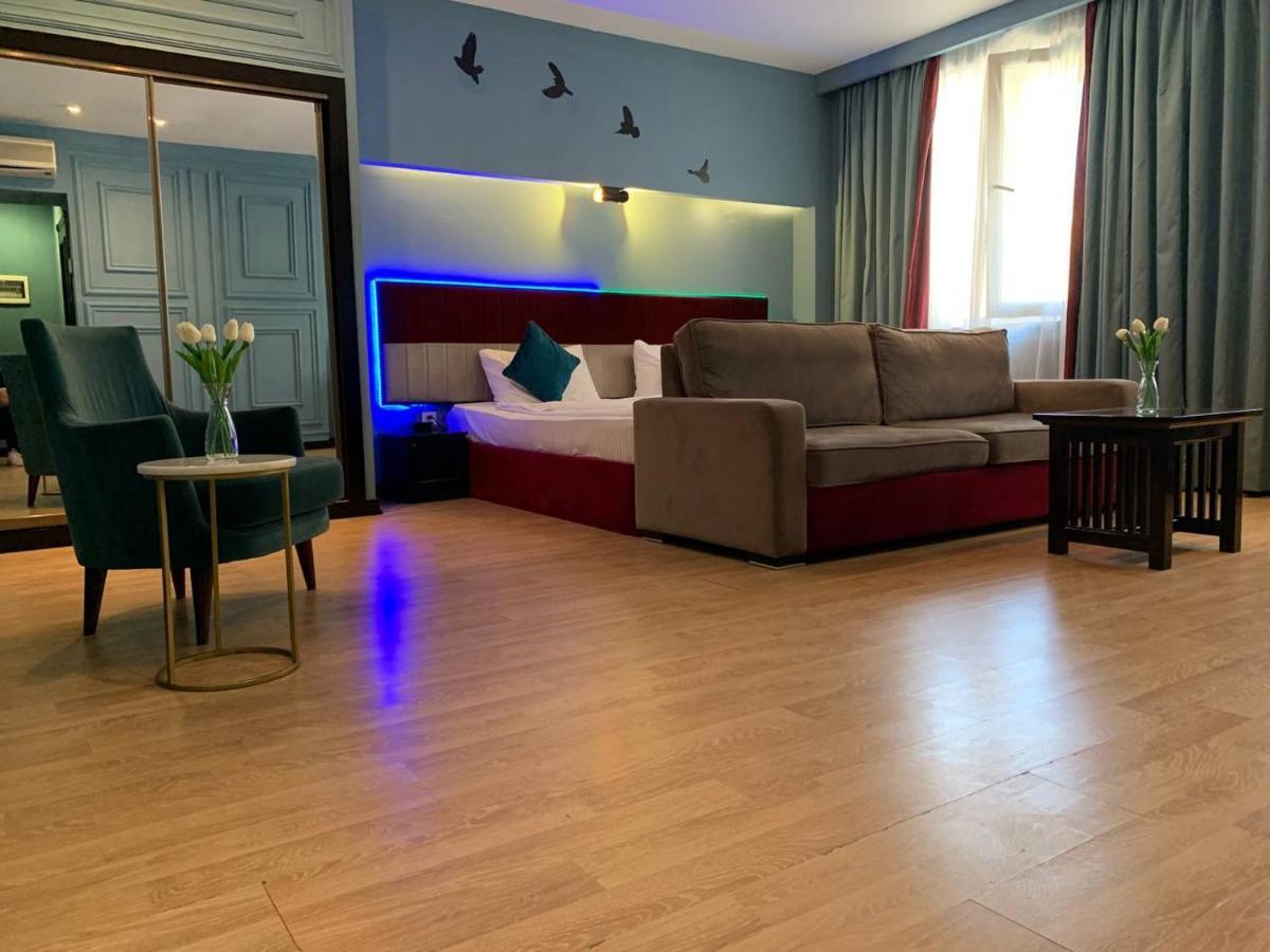 Hazz Hotel Baku Exterior photo