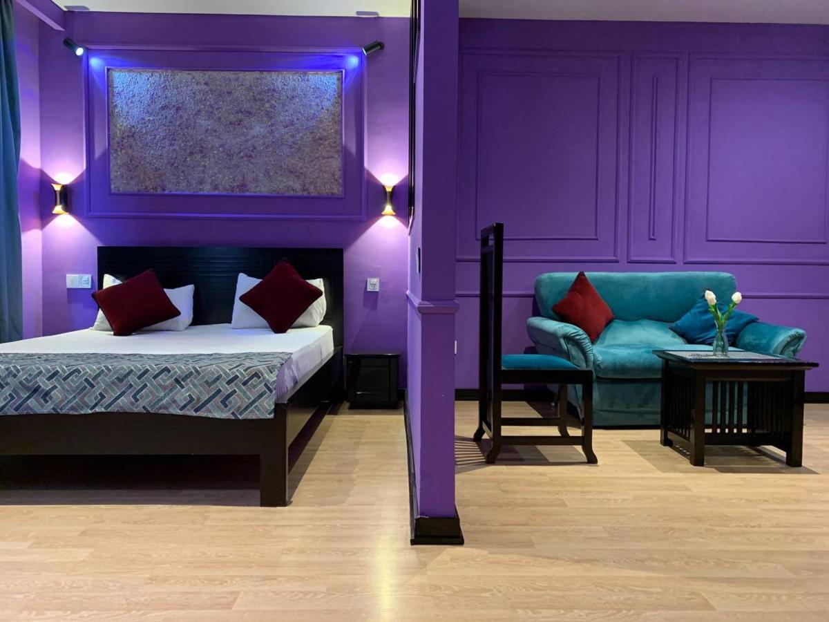 Hazz Hotel Baku Exterior photo