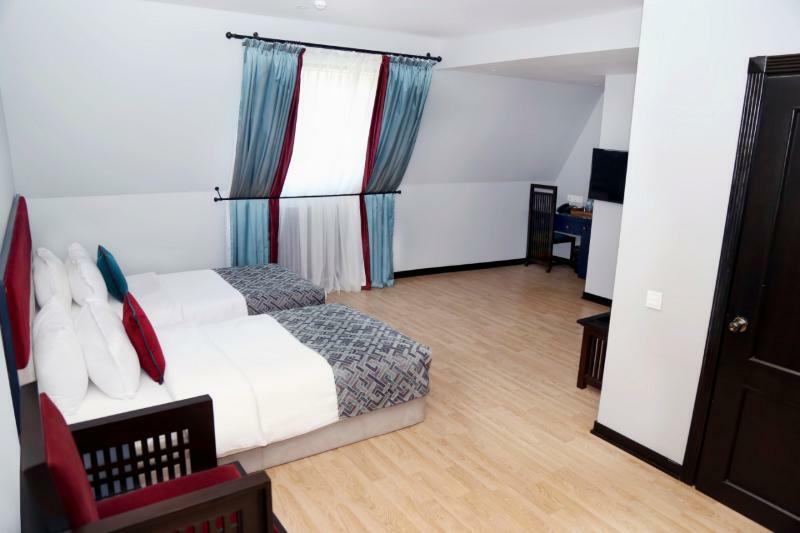 Hazz Hotel Baku Exterior photo