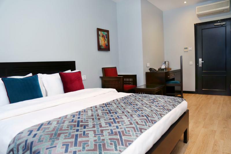 Hazz Hotel Baku Exterior photo