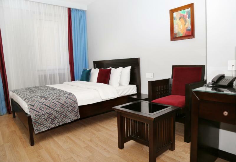 Hazz Hotel Baku Exterior photo