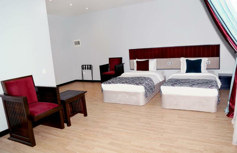 Hazz Hotel Baku Exterior photo