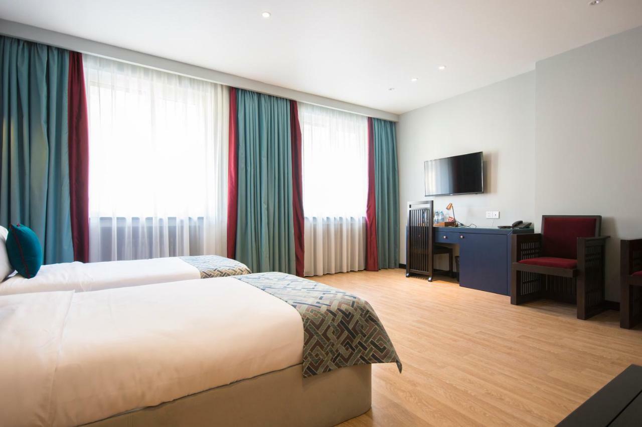Hazz Hotel Baku Exterior photo