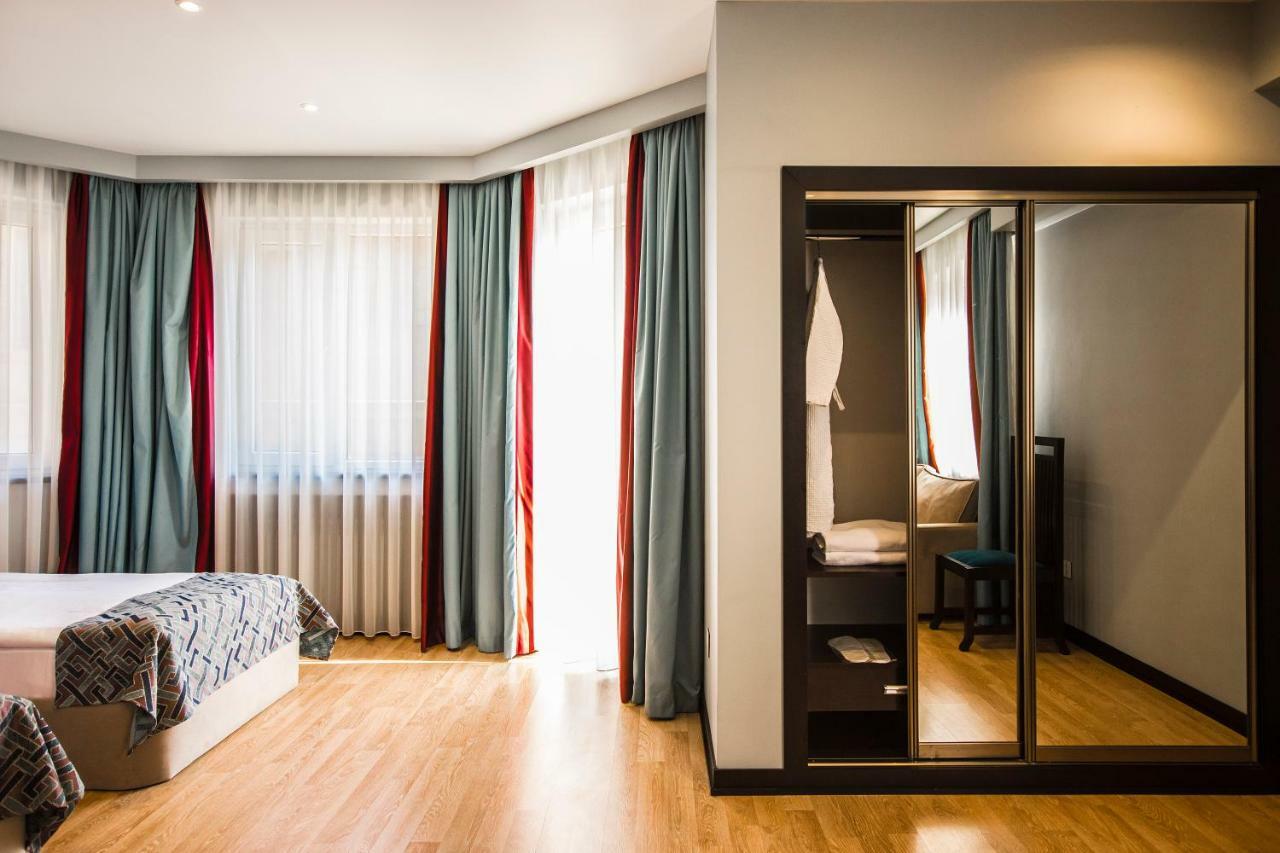 Hazz Hotel Baku Exterior photo