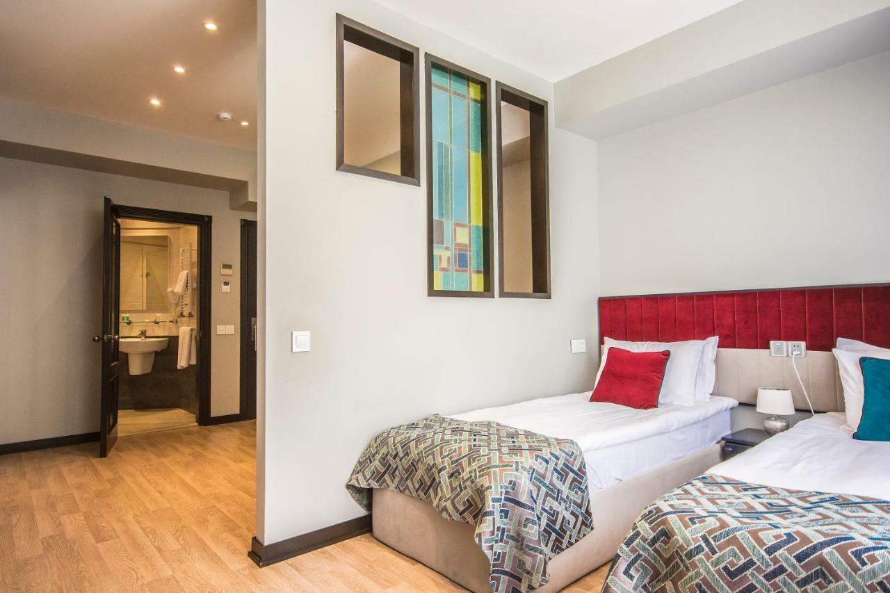 Hazz Hotel Baku Exterior photo