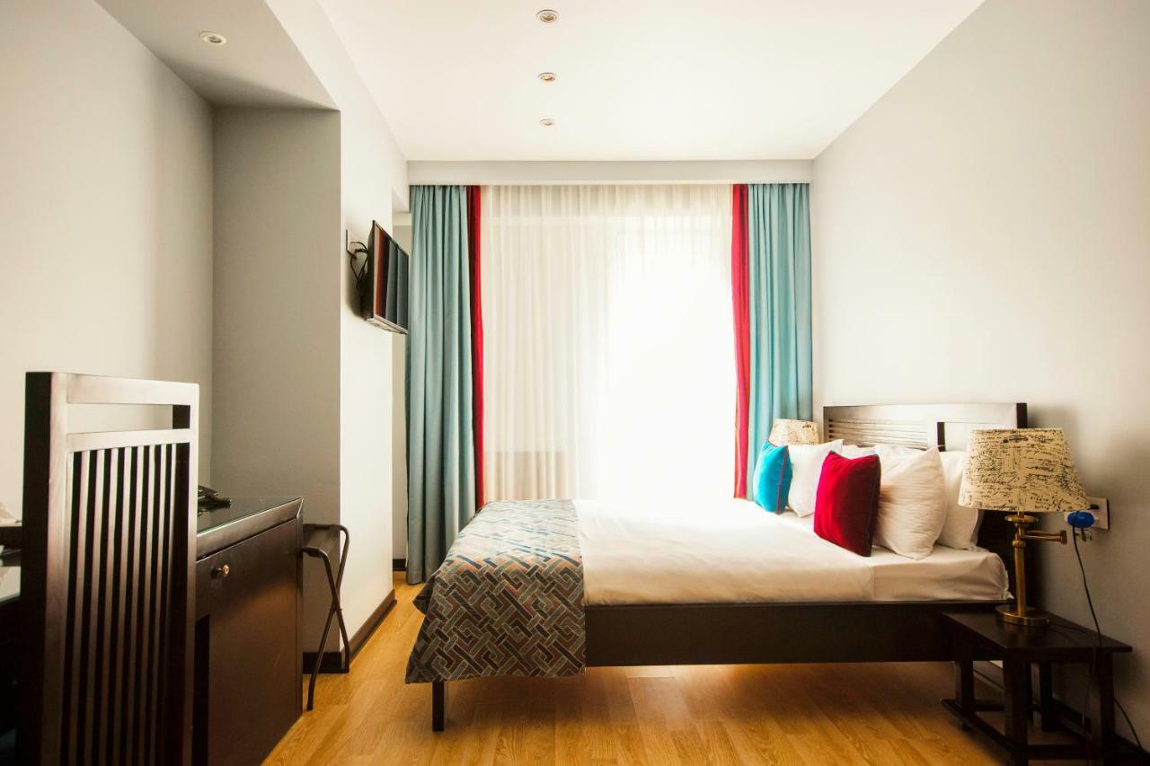 Hazz Hotel Baku Exterior photo