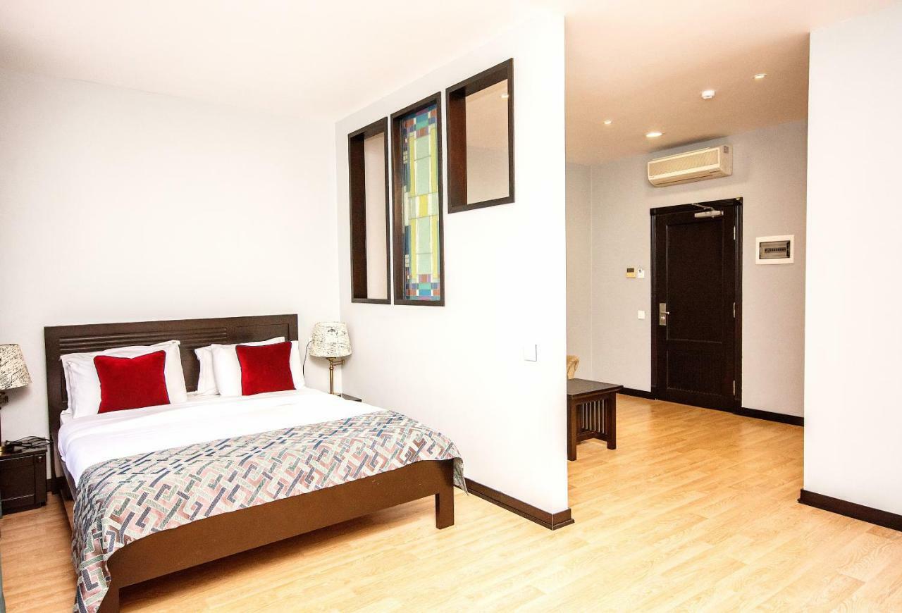 Hazz Hotel Baku Exterior photo
