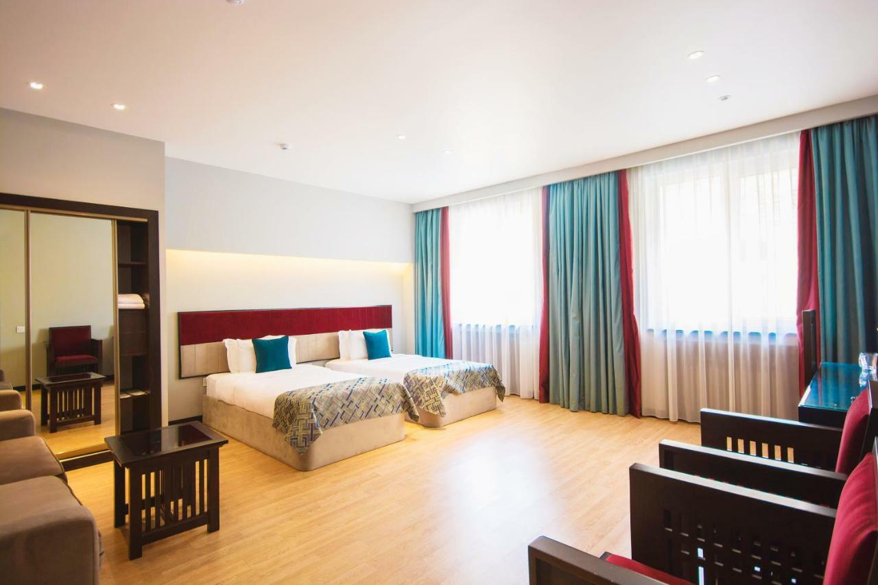 Hazz Hotel Baku Exterior photo