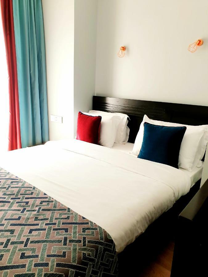 Hazz Hotel Baku Exterior photo