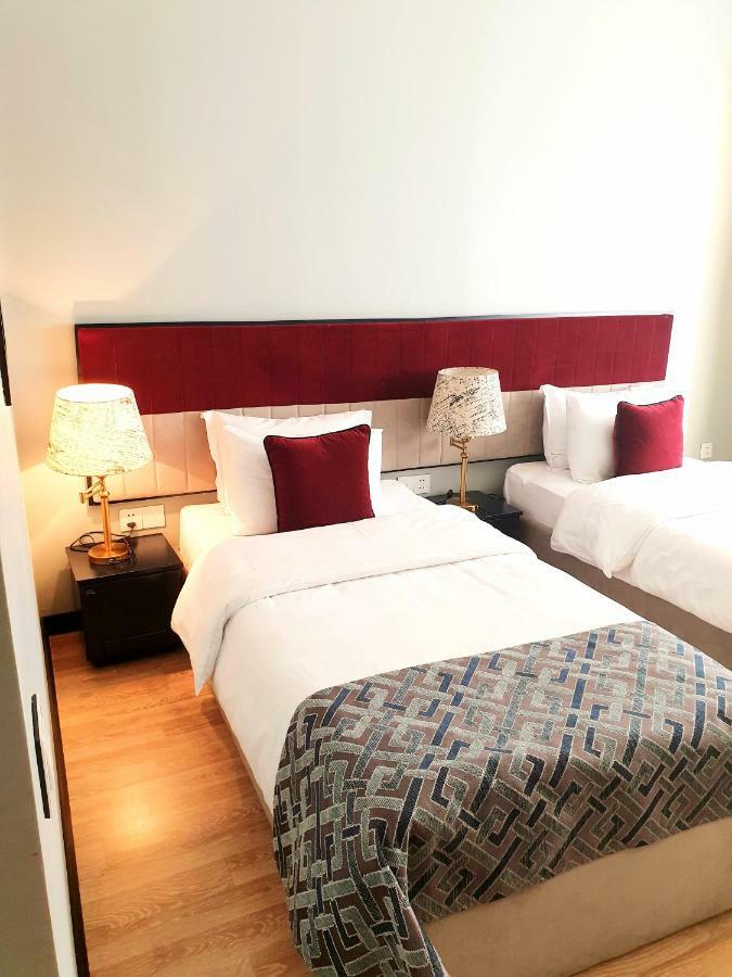 Hazz Hotel Baku Exterior photo