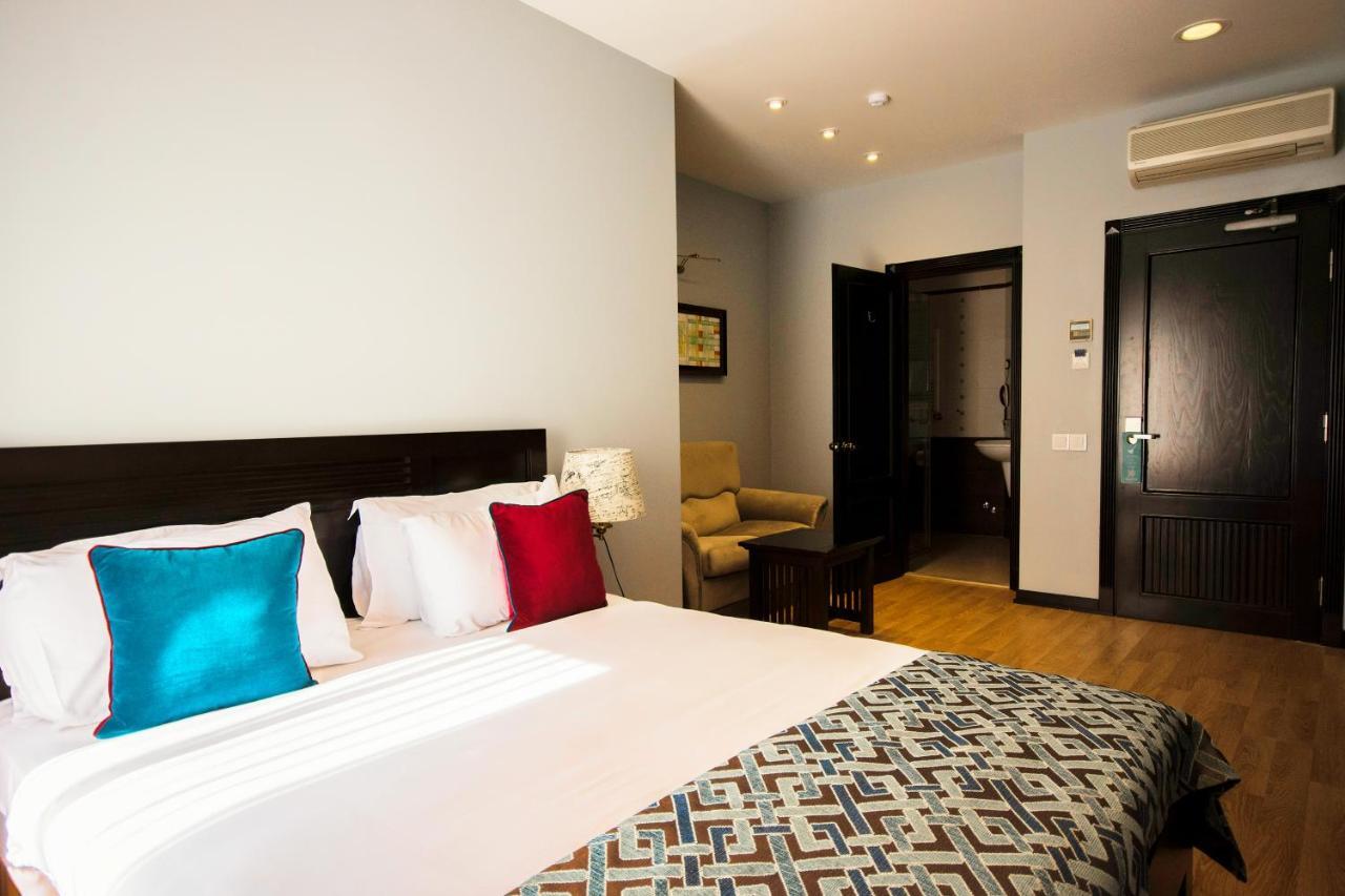 Hazz Hotel Baku Exterior photo
